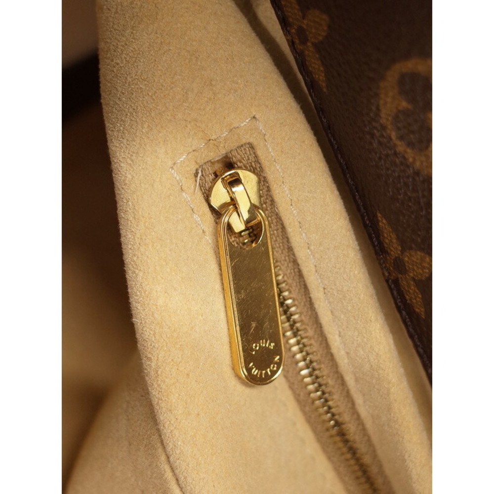 Louis Vuitton Monogram Brown Artsy Hobo Shoulder Bag - Picture 8 of 8